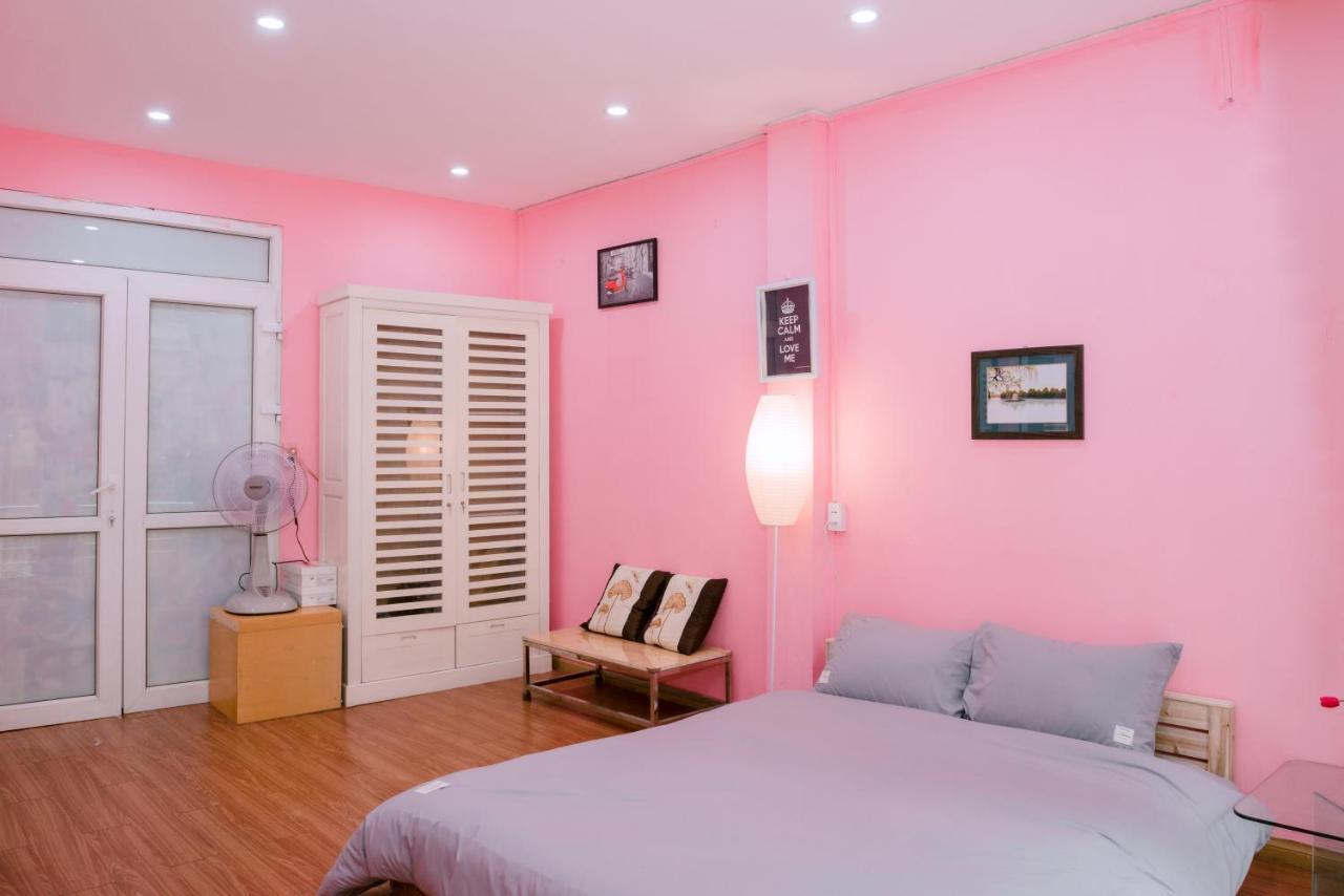 Ở trọ Kim's Homestay Center Of Ha Noi *