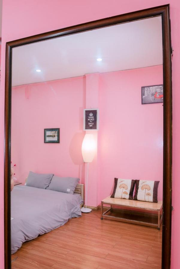 Ở trọ Kim's Homestay Center Of Ha Noi *